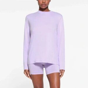 SKIMS Sleepwear Top and Bottoms in Lily